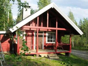 Фотографии Шале Loma Rinteelä г. Suonenvaara (Финляндия) №3 Фото Шале Loma Rinteelä г. Suonenvaara 3